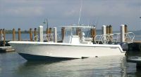 Contender Sport Fishing Boat 35 St