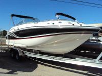 Hurricane Boats 2400