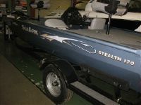Seaark Stealth 170
