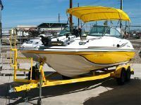 Godfrey Hurricane Sun Deck 217