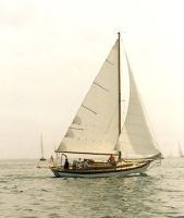 Concordia Sloop