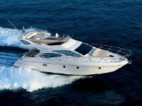 Azimut Flybridge Range 43