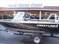 Crestliner Super Hawk 1650