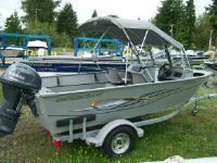 American Angler Tracer 162