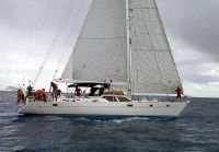 Oyster 55 Cruiser Racer
