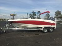 Nautic Star Sport Deck 203 Sc