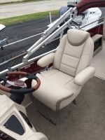 Avalon Catalina Series Rear Fish 23'