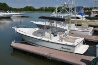 Shamrock 220 Stalker