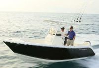 Cobia 217 Center Console