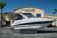 Larson 274 Cabrio Cruiser