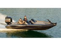 Triton Bass Boat 18 Trx