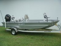 Seaark Aluminum Fishing Boat Fx 2072 Cc Elite