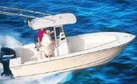 Sea Craft 21 Open Fisherman