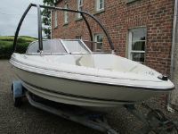 Larson 180 Bowrider Sei