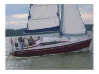 Amiga Yacht Henk 27 Bodensee Mritz No Balt Dehler Sunbeam