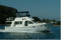 Goldwater 45 Es Trawler