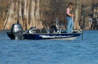 Xpress Xp7 Bass Boat