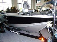 Crestliner Top Quality Deep V 1600 Fish Hawk Sc