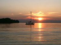 Catalina 30 Wing Keel