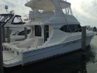 Silverton 48 Convertible