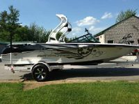 Correct Craft Air Natique 200 Sport Dealer Demo