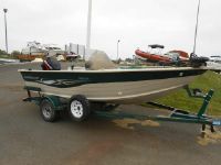 Smoker Craft Millentia 161