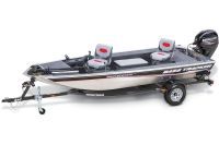 Tracker Boats Panfish 16