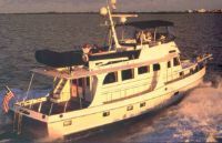 Grand Banks 52' Europa