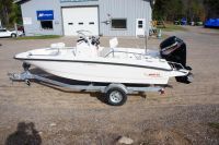 Boston Whaler 17 Dauntless
