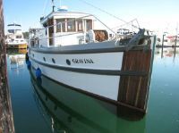 Tongass Forest Service Motoryacht