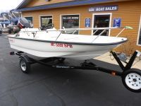 Boston Whaler 130 Sport