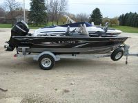 Lund 1725 Explorer Ss