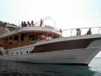 24 M Daily+8 Cabins Ketch