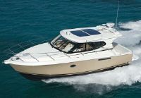 Silverton 33 Sport Coupe