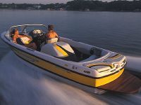 Correct Craft Ski Nautique 196