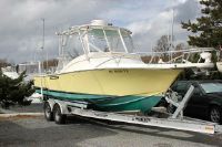 Rampone Custom 25 Cuddy Cabin