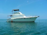 Hatteras 380 Convertible