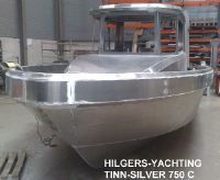 Tinn-Silver 750 Cabin