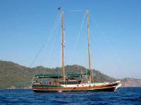 Ron-Ka Yachting Co. Ltd Luxury V?P Gulet