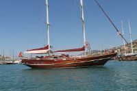 24 M - 2006 Wooden Ketch
