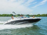 Yamaha Boats 21 Ft Sx210