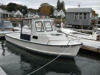 Eastern Boats 22 Lobster Style
