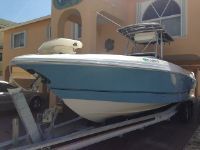 Wellcraft 32 Scarab Sport Open