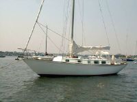 Bristol 40 Centerboard Sloop