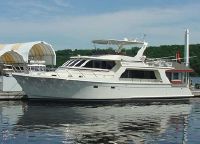 Offshore 54 Pilothouse 3 S/R