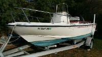 Boston Whaler 17 Outrage Ii