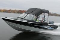 Smoker Craft 172 Osprey