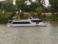Hilburn Live-Aboard Houseboat