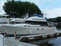 Bayliner 3270 Motor Yacht Freshwater
