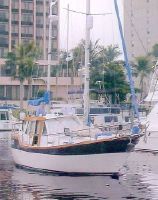 Nauticat Pilothouse Ketch